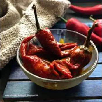 Red Chilli Pickle Manufacturer, Exporter, and Retailer